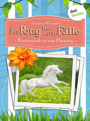 cover image of Ein Pony für alle Fälle--Siebter Roman